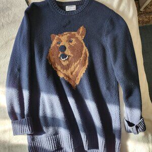 Old Navy Bear Sweater